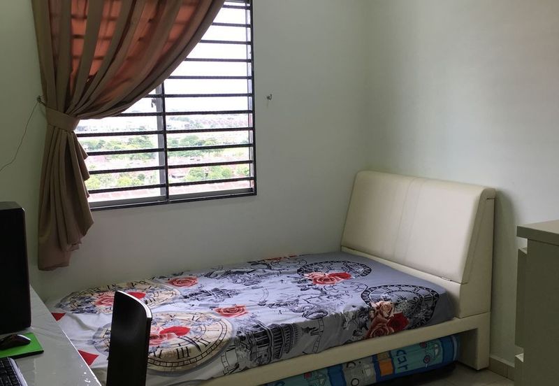 Indah Court Apartment