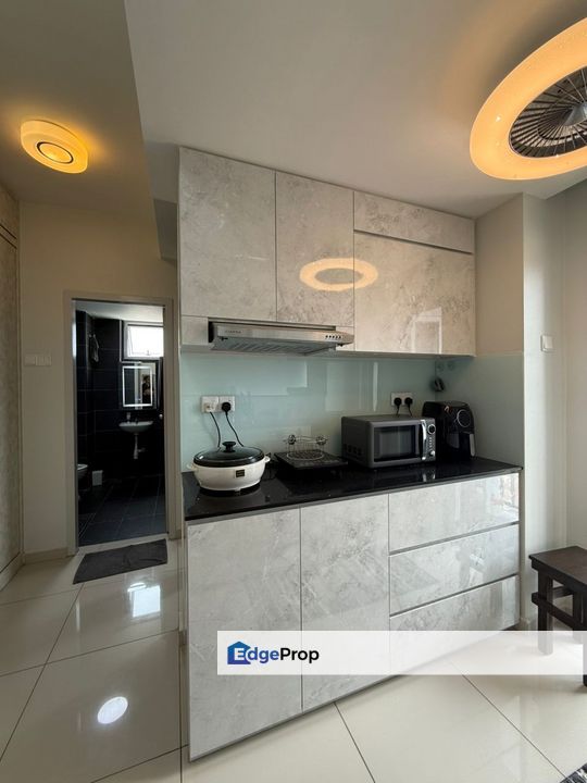 Midas Bandar Seri Alam Masai Pasir Gudang Permas Jaya Fully Furnished For Rent , Johor, Pasir Gudang