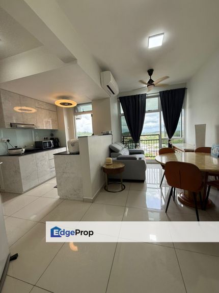 Midas Bandar Seri Alam Masai Pasir Gudang Permas Jaya Fully Furnished For Rent , Johor, Pasir Gudang