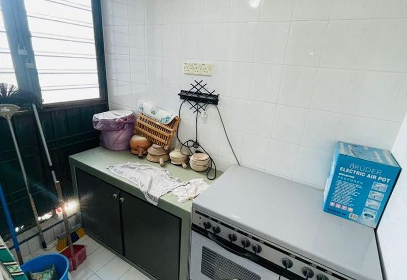 Daya View Apartment, Johor Bahru