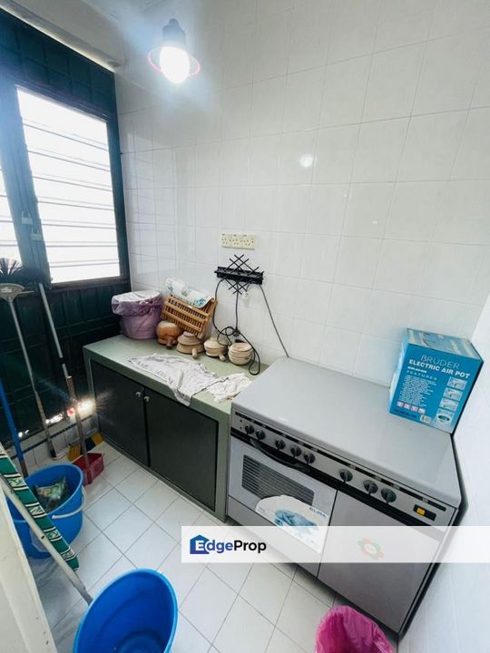 Daya View Apartment Taman Daya Mount Austin Crest For Sale , Johor, Johor Bahru