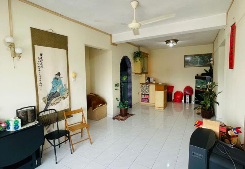 Daya View Apartment, Johor Bahru