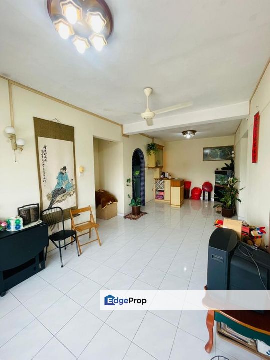 Daya View Apartment Taman Daya Mount Austin Crest For Sale , Johor, Johor Bahru