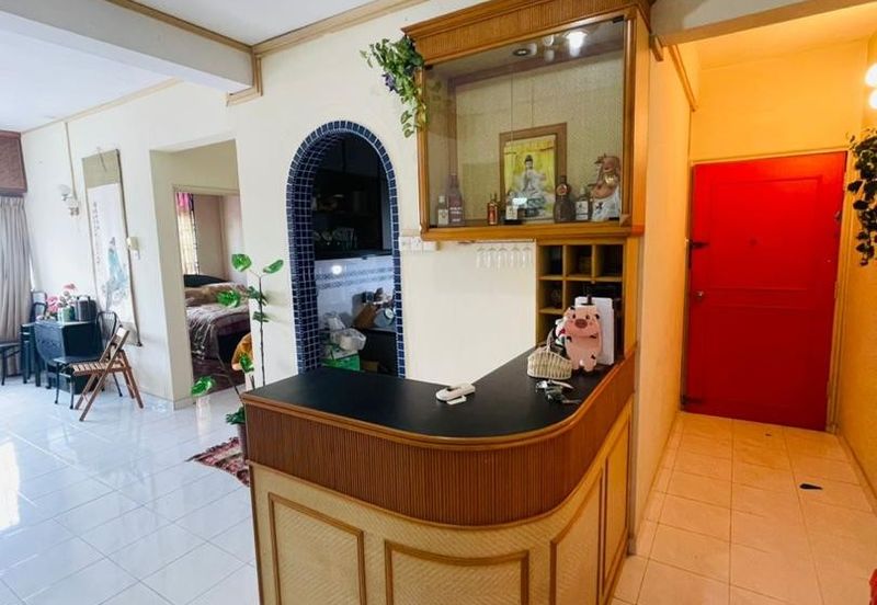 Daya View Apartment, Johor Bahru