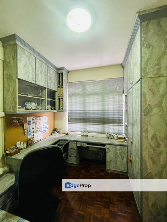 Daya View Apartment Taman Daya Mount Austin Crest For Sale , Johor, Johor Bahru