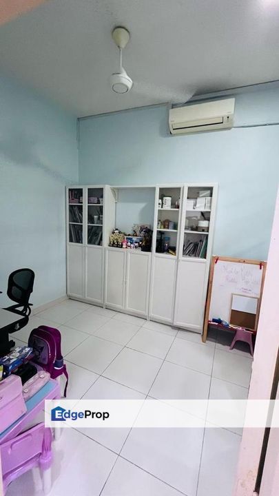 Taman Pulai Hijauan Pulai Indah Kangkar Pulai Skudai Double Storey Terrace House For Sale , Johor, Kangkar Pulai