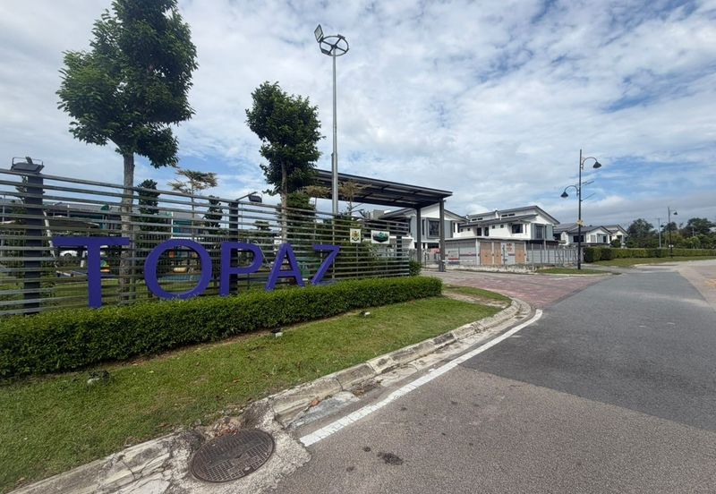 Topaz Residenz @ Bandar Seri Alam