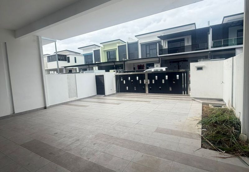 Topaz Residenz @ Bandar Seri Alam