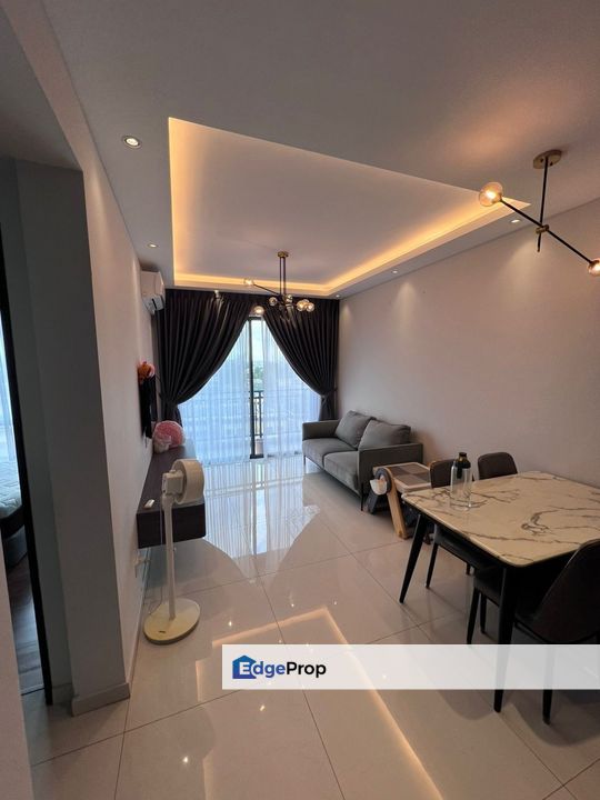 Country Garden Central Park Larkin Tampoi Johor Bahru Fully Furnished For Rent , Johor, Johor Bahru