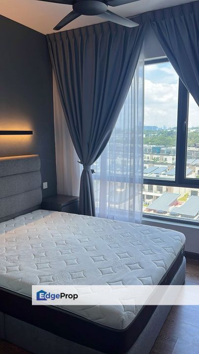 Country Garden Central Park Larkin Tampoi Johor Bahru Fully Furnished For Rent , Johor, Johor Bahru