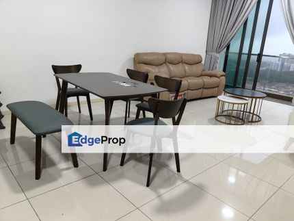 Macrolink Medini Iskandar Puteri Nusajaya Gelang Patah Fully Furnished For Rent , Johor, 