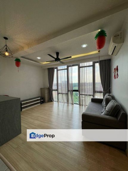 Cube 8 Teen Taman Mount Austin Setia Indah Crest Fully Furnished For Sale , Johor, Johor Bahru