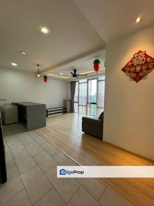 Cube 8 Teen Taman Mount Austin Setia Indah Crest Fully Furnished For Sale , Johor, Johor Bahru