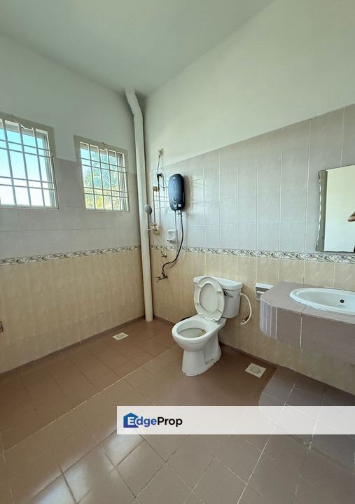 Bandar Seri Alam Masai Jalan Tasek Pasir Gudang Permas Jaya Double Storey Terrace House For Sale , Johor, Masai