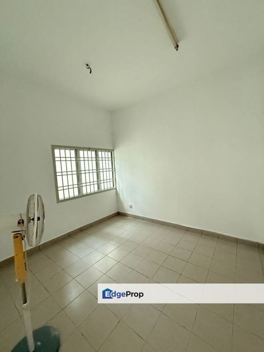 Bandar Seri Alam Masai Jalan Tasek Pasir Gudang Permas Jaya Double Storey Terrace House For Sale , Johor, Masai