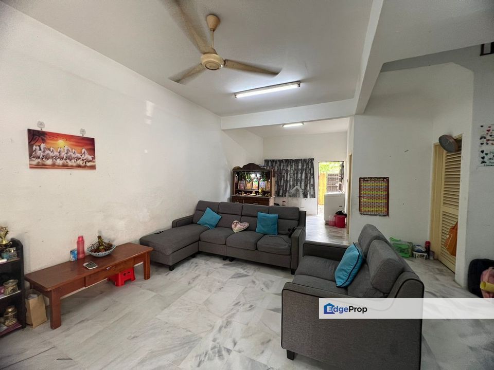 Taman Sri Putri Skudai Tun Aminah Mutiara Rini Taman Universiti Double Storey Terrace House For Sale , Johor, Skudai