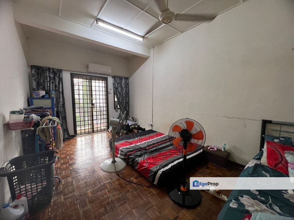 Taman Sri Putri Skudai Tun Aminah Mutiara Rini Taman Universiti Double Storey Terrace House For Sale , Johor, Skudai