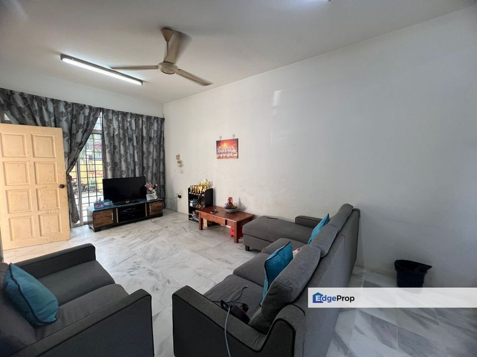 Taman Sri Putri Skudai Tun Aminah Mutiara Rini Taman Universiti Double Storey Terrace House For Sale , Johor, Skudai
