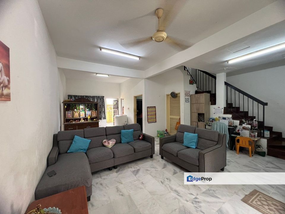 Taman Sri Putri Skudai Tun Aminah Mutiara Rini Taman Universiti Double Storey Terrace House For Sale , Johor, Skudai