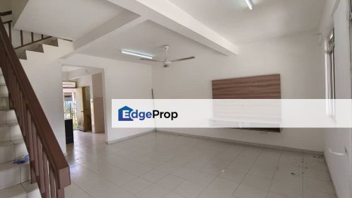 Taman Pulai Jaya Skudai Kangkar Pulai Mutiara Rini Taman Universiti Double Storey Terrace House For Sale , Johor, Kangkar Pulai