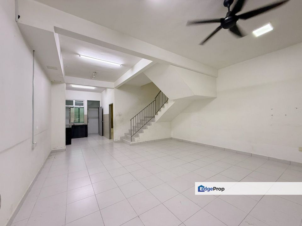 Taman Pulai Mutiara Acacia Kangkar Pulai Skudai Pulai Indah 2.5 Storey Terrace House For Sale , Johor, 