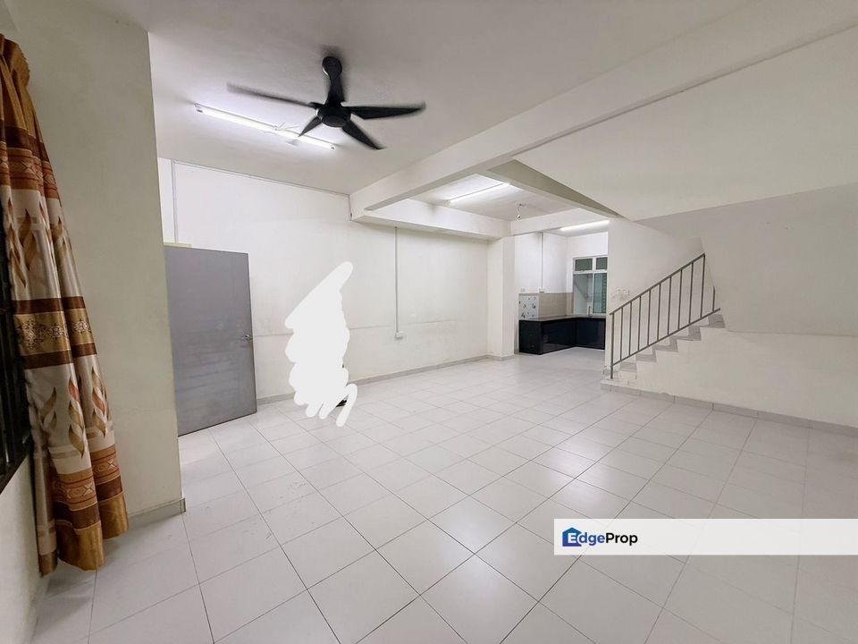 Taman Pulai Mutiara Acacia Kangkar Pulai Skudai Pulai Indah 2.5 Storey Terrace House For Sale , Johor, 