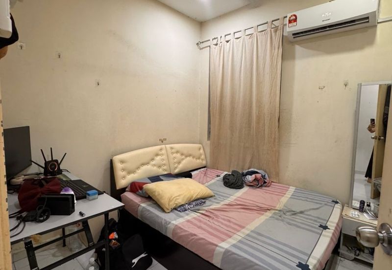 Jentayu Residency (Jentayu Residensi)