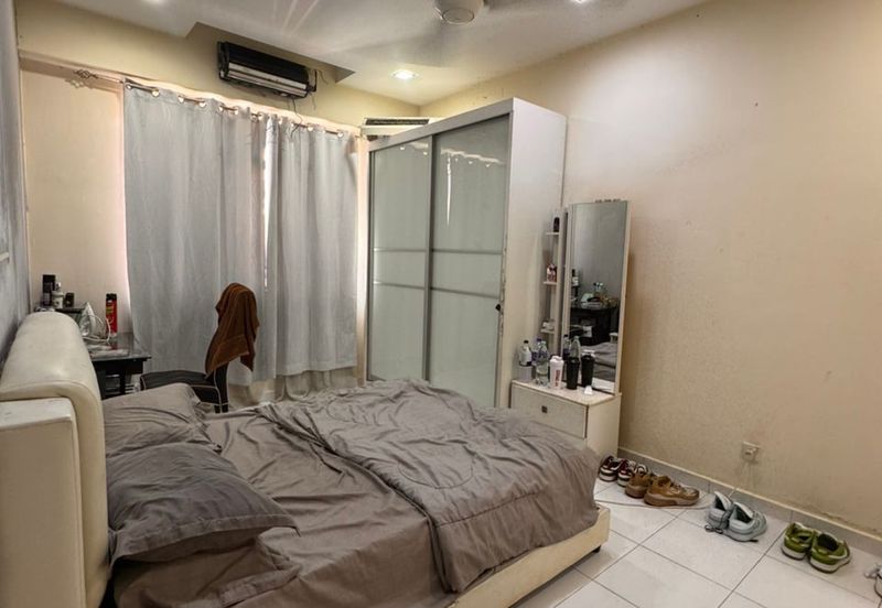 Jentayu Residency (Jentayu Residensi)