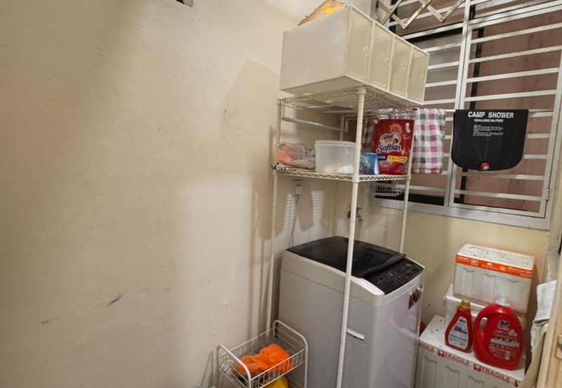 Jentayu Residency (Jentayu Residensi)