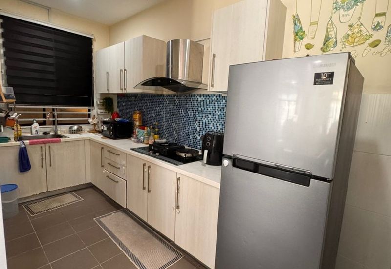 Jentayu Residency (Jentayu Residensi)