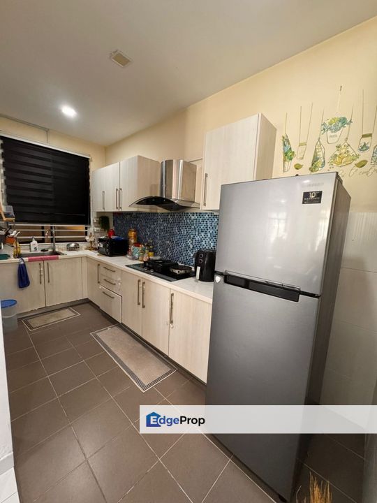 Jentayu Residence Tampoi Larkin Kempas For Sale , Johor, Tampoi