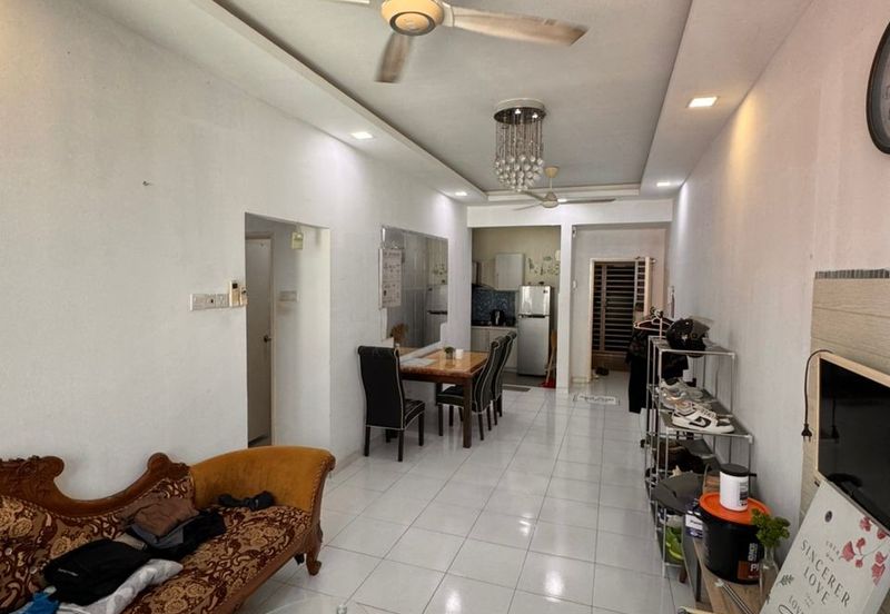 Jentayu Residency (Jentayu Residensi)