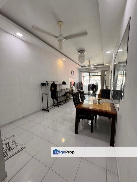Jentayu Residence Tampoi Larkin Kempas For Sale , Johor, Tampoi