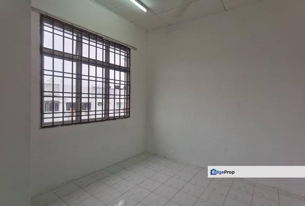 Selesa Jaya Shop Apartment Skudai Mutiara Rini Tun Aminah For Sale, Johor, Skudai