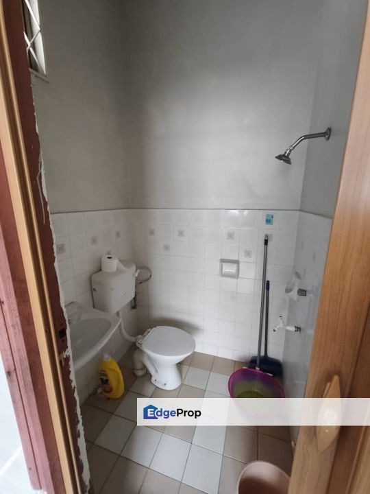 Taman Senai Utama Kulai Single Storey Terrace House For Sale , Johor, Senai