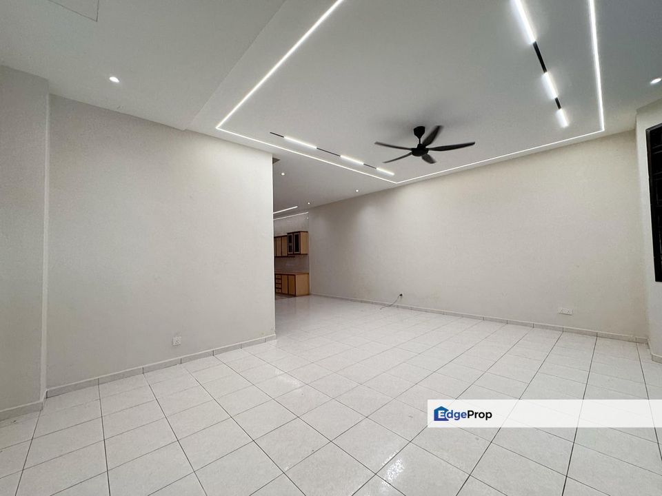 Taman Dato Chellam Puteri Wangsa Ulu Tiram Taman Gaya Pelangi Indah Double Storey Terrace House For Sale , Johor, Ulu Tiram