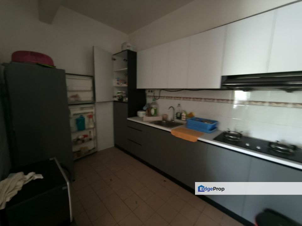 Putri Ria Apartment Taman Megah Ria Masai Pasir Gudang Permas Jaya For Sale, Johor, Masai