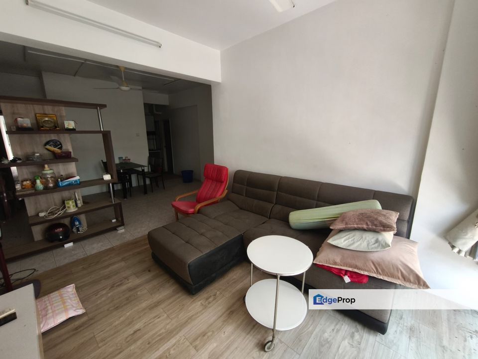 Putri Ria Apartment Taman Megah Ria Masai Pasir Gudang Permas Jaya For Sale, Johor, Masai