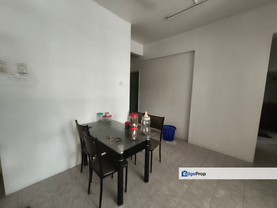 Putri Ria Apartment Taman Megah Ria Masai Pasir Gudang Permas Jaya For Sale, Johor, Masai