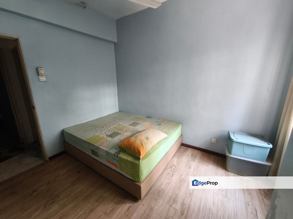 Putri Ria Apartment Taman Megah Ria Masai Pasir Gudang Permas Jaya For Sale, Johor, Masai