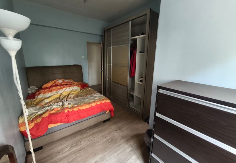 Apartment Putri Ria, Bandar Baru Kota Putri