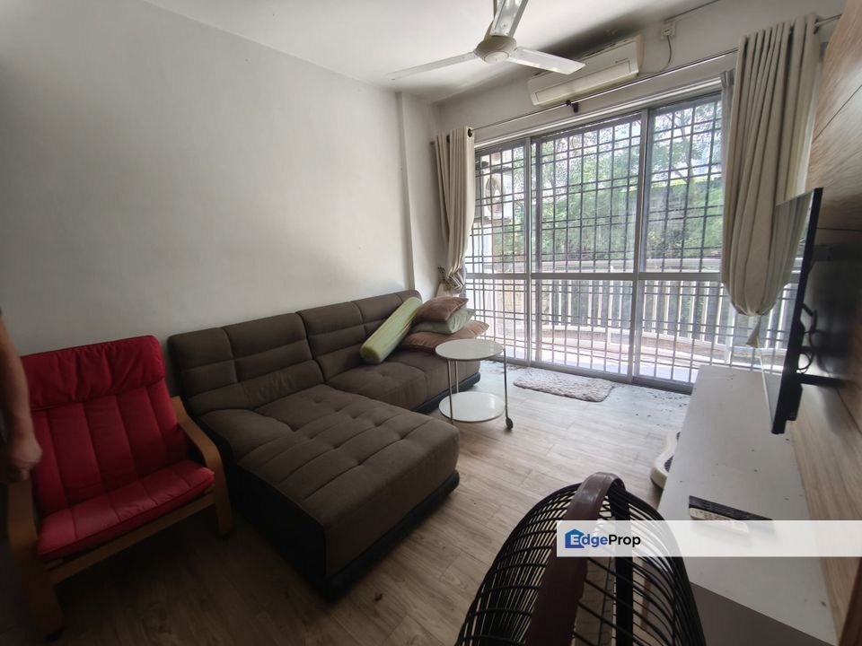 Putri Ria Apartment Taman Megah Ria Masai Pasir Gudang Permas Jaya For Sale, Johor, Masai