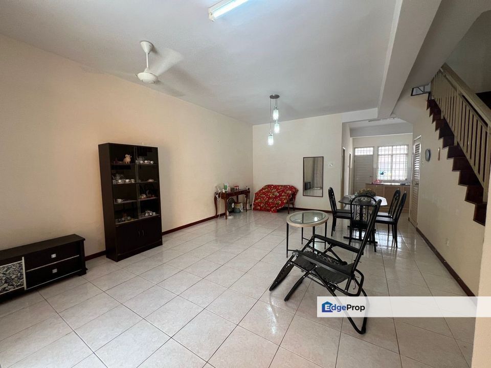 Taman Pulai Indah Kangkar Pulai Skudai Pulai Mutiara Taman Universiti Double Storey Terrace House For Sale , Johor, Kangkar Pulai