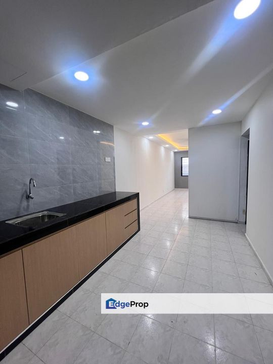 Flat Tasek 64 Bandar Seri Alam Masai Pasir Gudang Permas Jaya For Sale, Johor, Masai