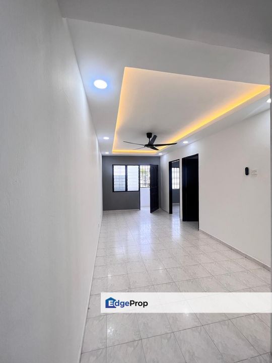 Flat Tasek 64 Bandar Seri Alam Masai Pasir Gudang Permas Jaya For Sale, Johor, Masai