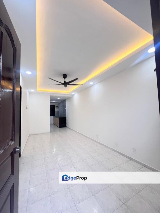 Flat Tasek 64 Bandar Seri Alam Masai Pasir Gudang Permas Jaya For Sale, Johor, Masai
