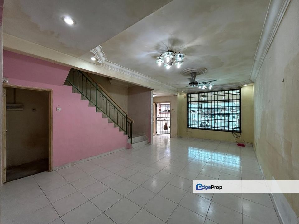 Taman Sri Pulai Perdana Skudai Kangkar Pulai Mutiara Rini Taman Universiti Double Storey Terrace House For Sale , Johor, Skudai