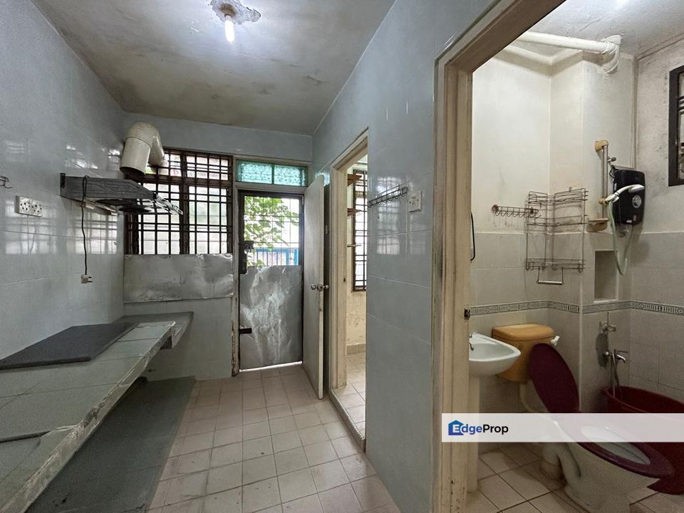 Taman Sri Pulai Perdana Skudai Kangkar Pulai Mutiara Rini Taman Universiti Double Storey Terrace House For Sale , Johor, Skudai