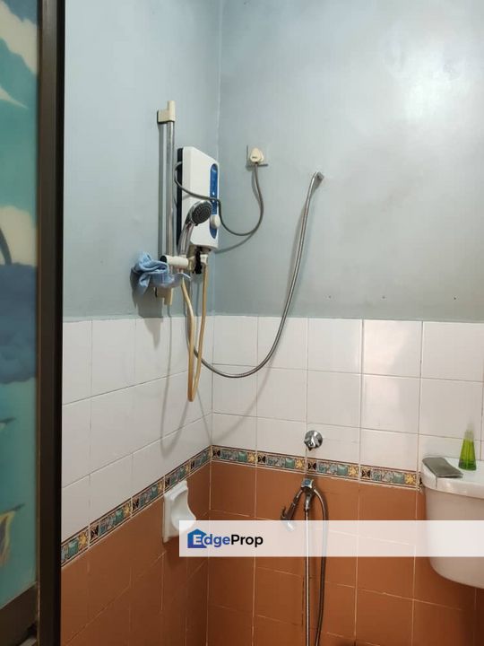 Putri Ria Apartment Taman Megah Ria Masai Pasir Gudang Permas Jaya Taman Rinting For Sale , Johor, Masai