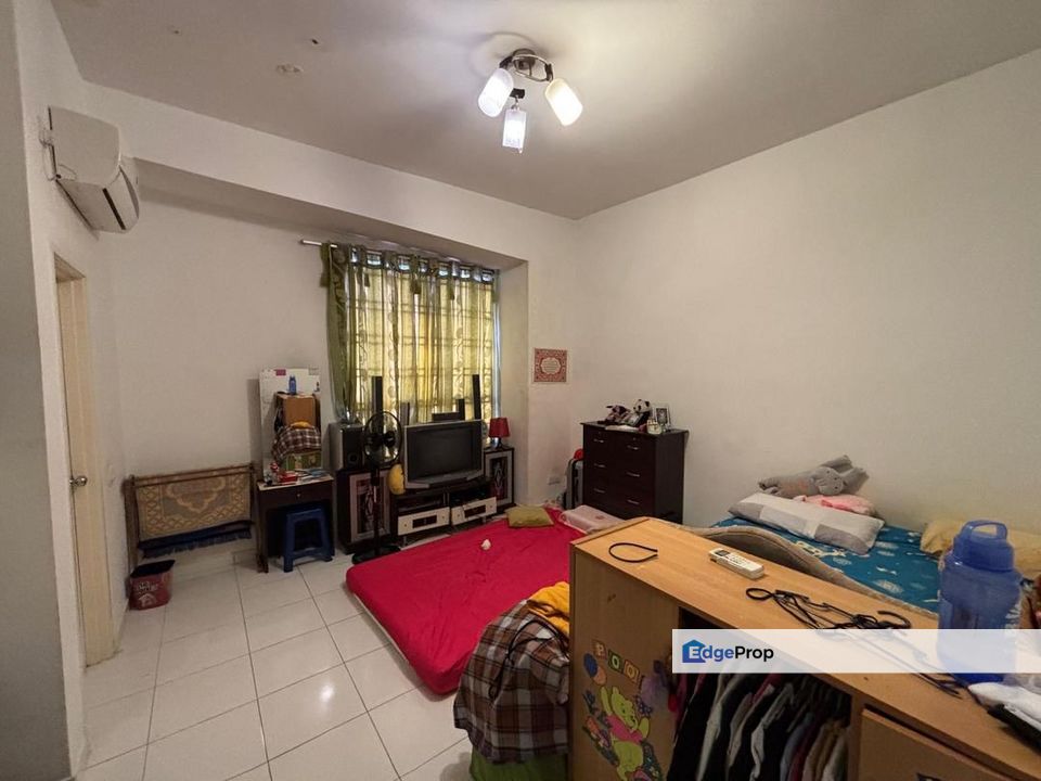 Taman Setia Tropika Caryota Square Setia Indah Taman Daya Kempas Double Storey Terrace House For Sale , Johor, Setia Tropika